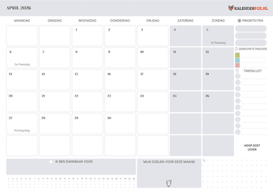 kalender dezember 2026 mit Feiertagen