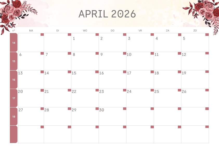 Preview Blauwe Bloemen