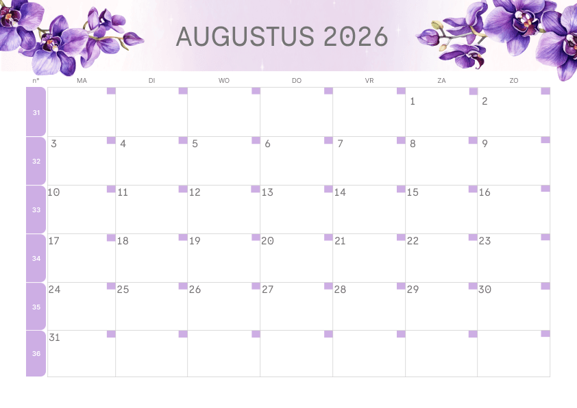 Preview Sage Groene Bloemen