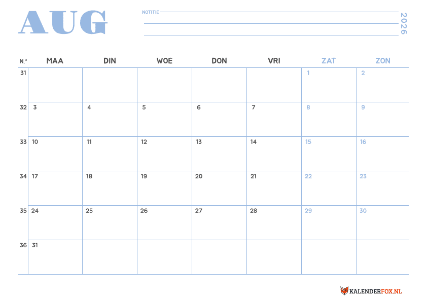 Preview Eenvoudig en Minimalistisch Ontwerp