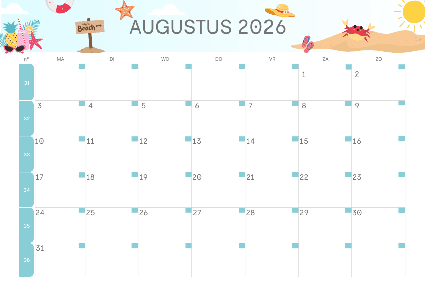 Preview Cupido Liefde Kalender