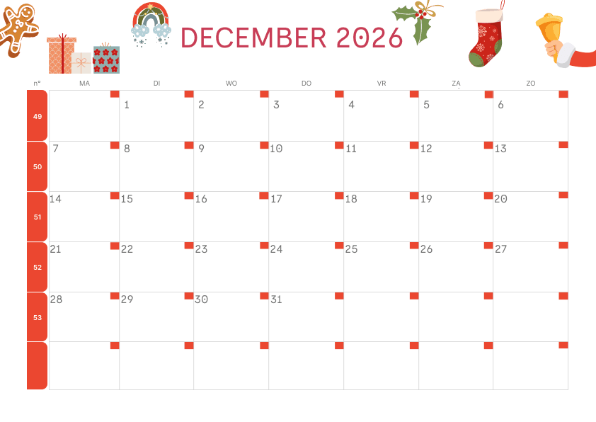 Preview Cupido Liefde Kalender