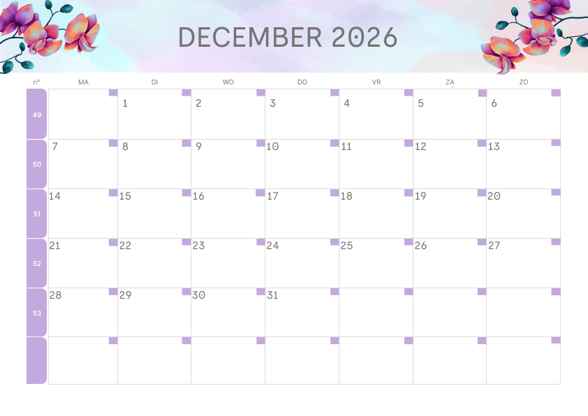 Preview Sage Groene Bloemen