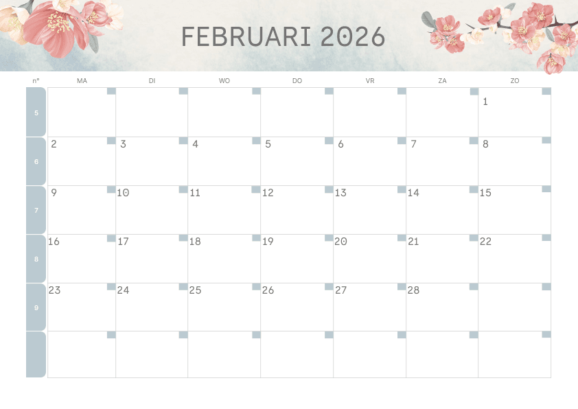 Preview Aquarel Klaprozen Bloemen