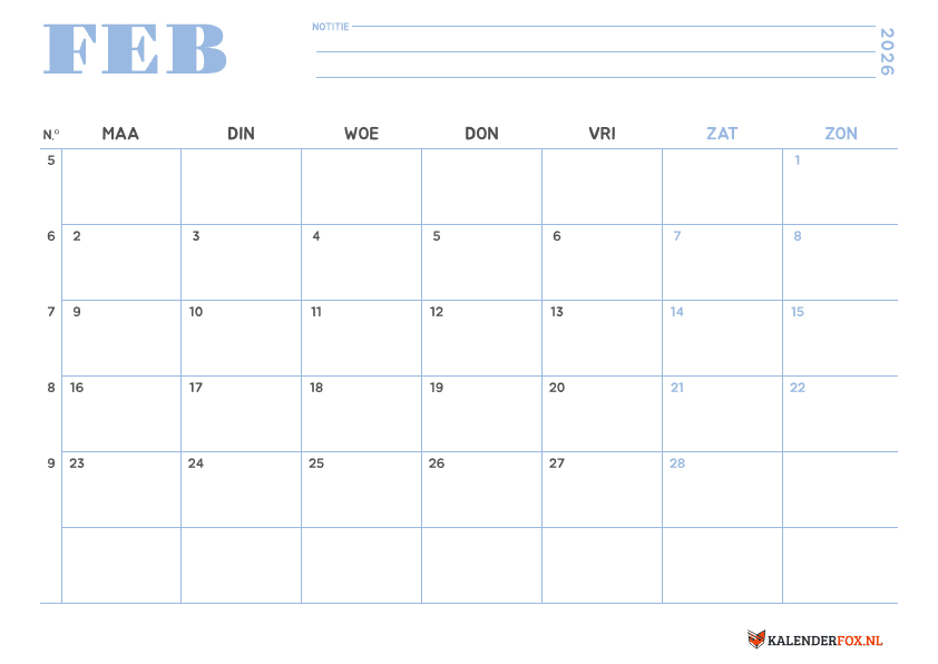 Preview Eenvoudig en Minimalistisch Ontwerp