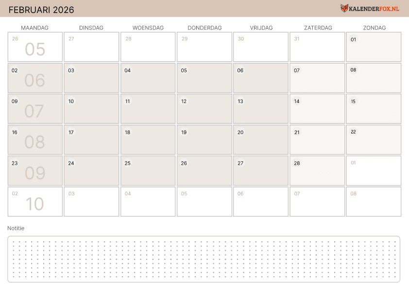 Preview Hedendaags Ontwerp