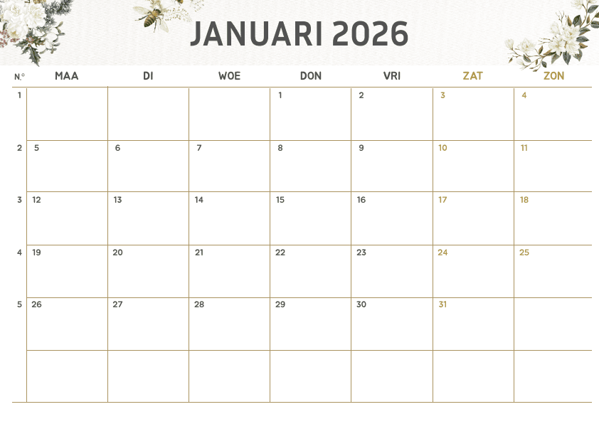 Preview Lila Witte Bloem