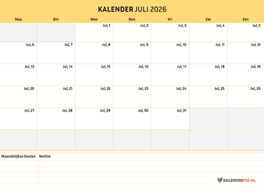 kalender dezember 2026 mit Prioritäten