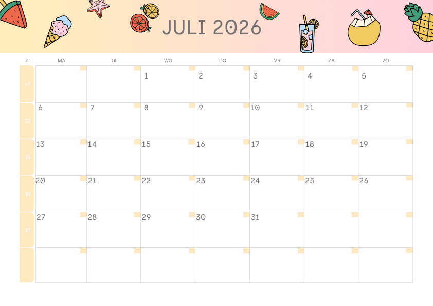 Preview Cupido Liefde Kalender