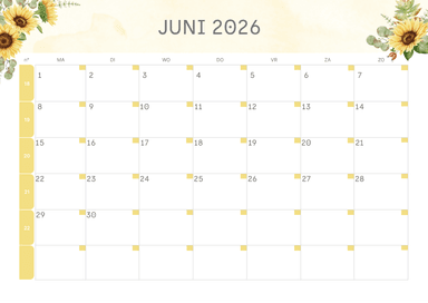 kalender dezember 2026 mit Mondphasen
