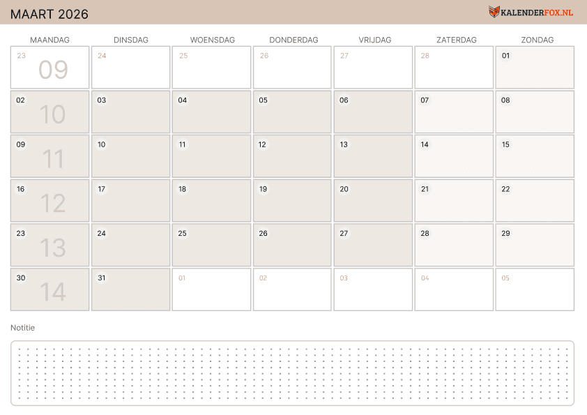 Preview Hedendaags Ontwerp