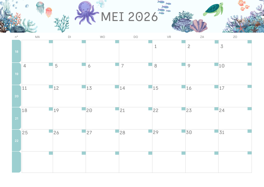 Preview Baby tijger en safari jeep dieren