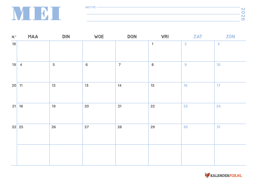 Preview Eenvoudig en Minimalistisch Ontwerp