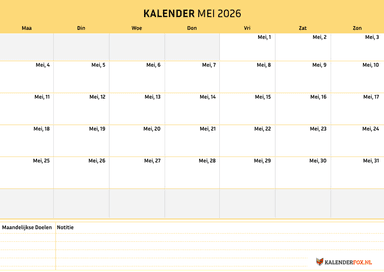 kalender dezember 2026 mit Prioritäten