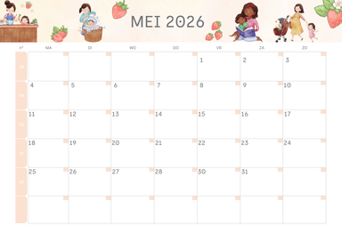 Wochenkalender dezember 2026