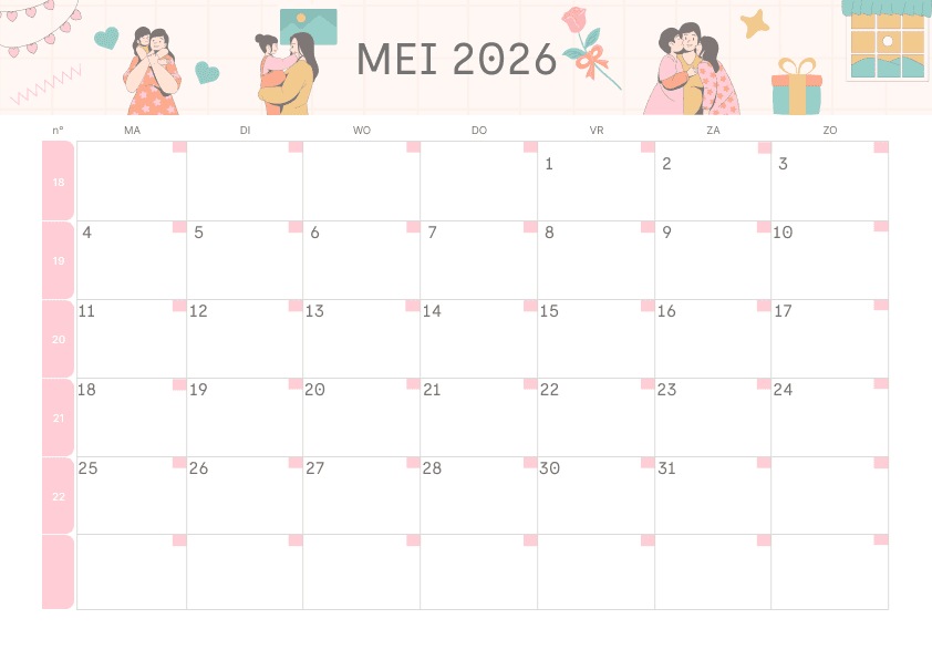 Preview Cupido Liefde Kalender