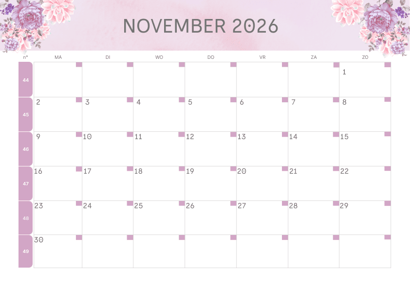 Preview Sage Groene Bloemen