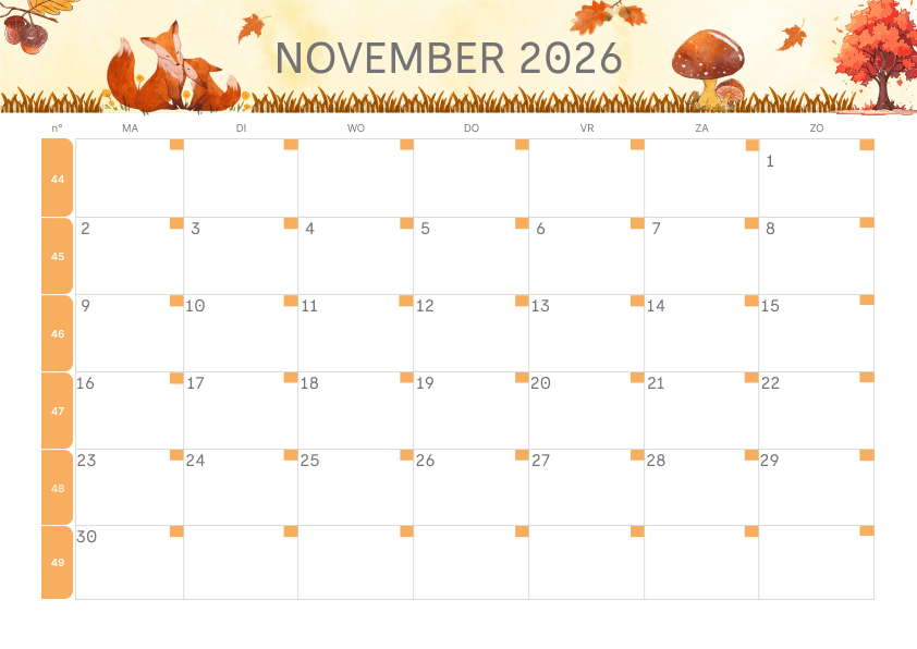 Preview Cupido Liefde Kalender