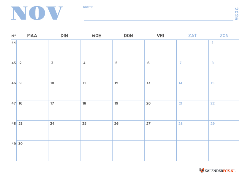 Preview Eenvoudig en Minimalistisch Ontwerp