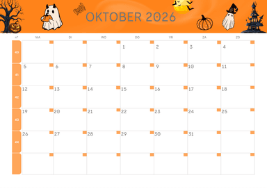 Wochenkalender dezember 2026