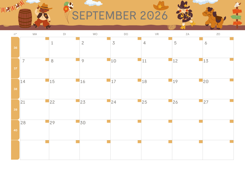 Preview Baby tijger en safari jeep dieren