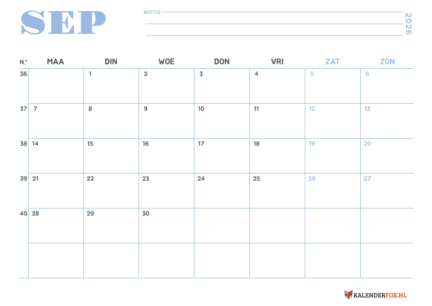 Preview Eenvoudig en Minimalistisch Ontwerp